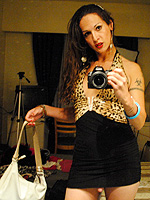 Ts nicole hotel room Hot self shots of Nicole Montero.