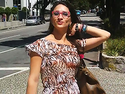Bloopers in brazil Adriana & Nikki bloopers in Brazil.
