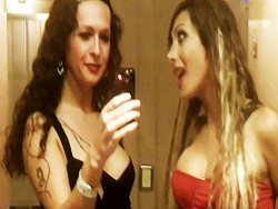 Nikki in Guadalajara