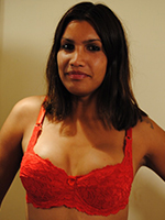 Vanushi is One Hot and Sexy TS Fuck