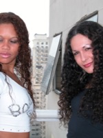 Interracial Fucking Spree with Nikki and Gaby