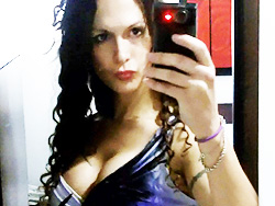 Nicole in Colombia